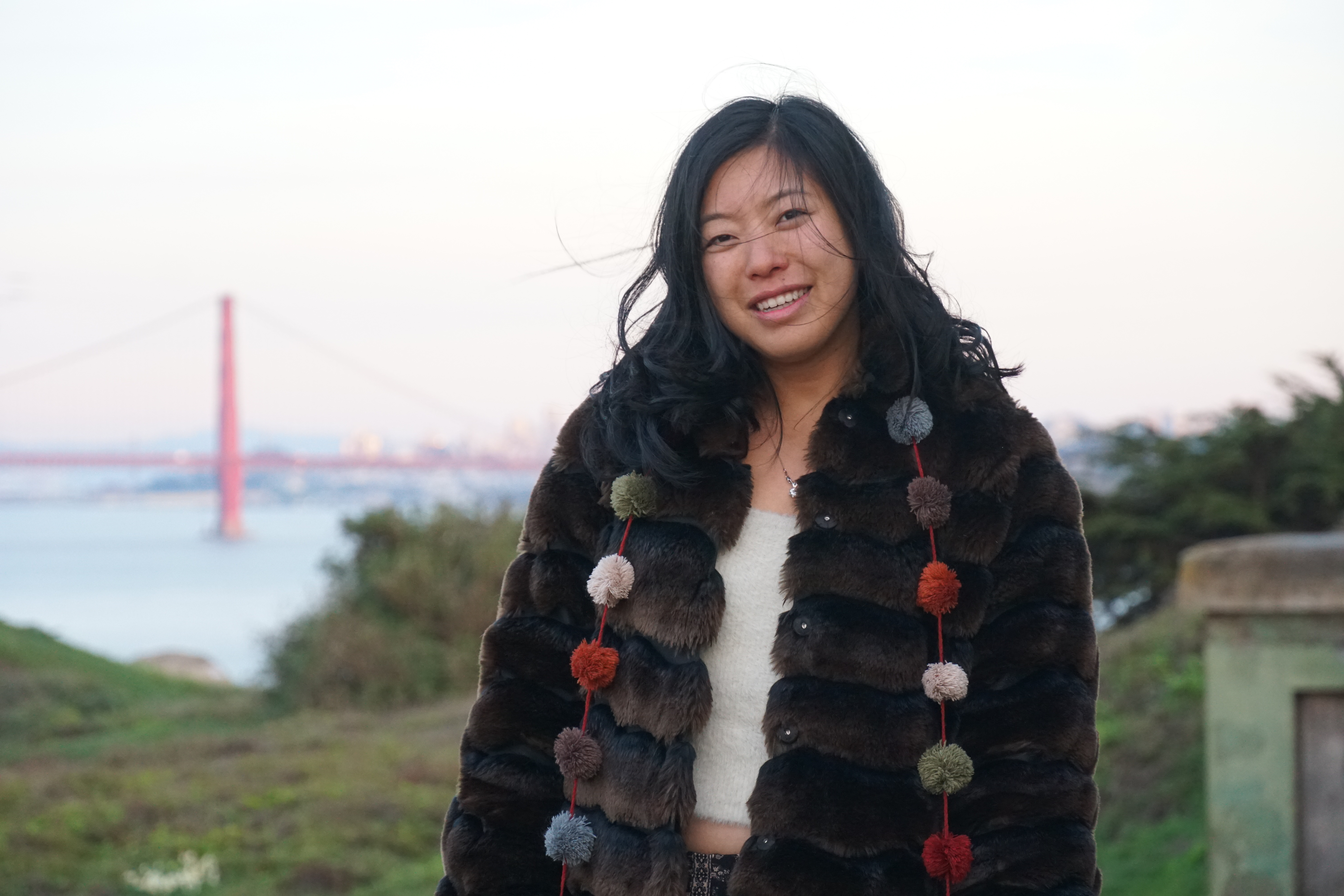 Connie Chen (Curious Connie)