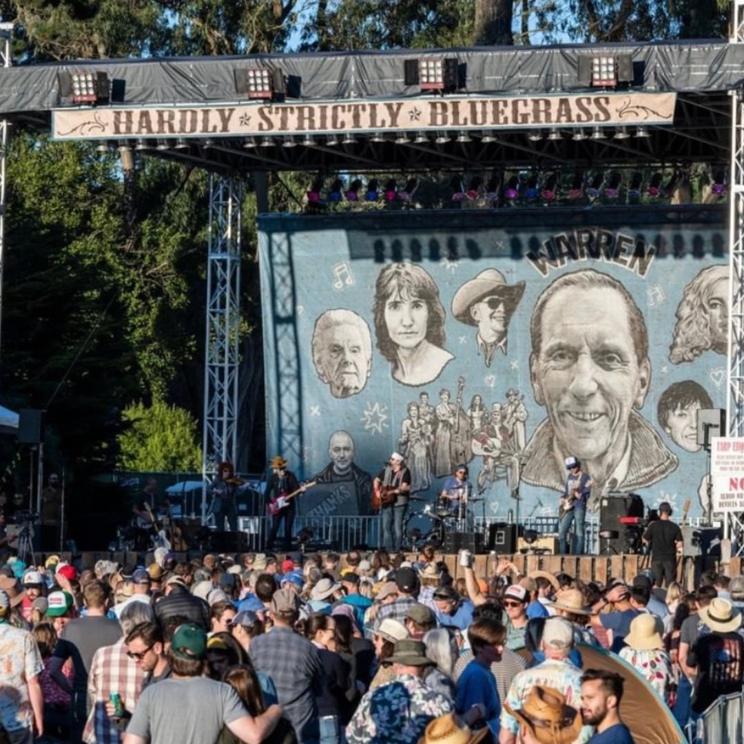 Hardly Strictly Bluegrass
